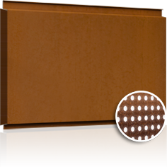 Liberta Cor-Ten 600